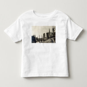 T-shirts Ypres de Rua de Ville, em junho de 1915