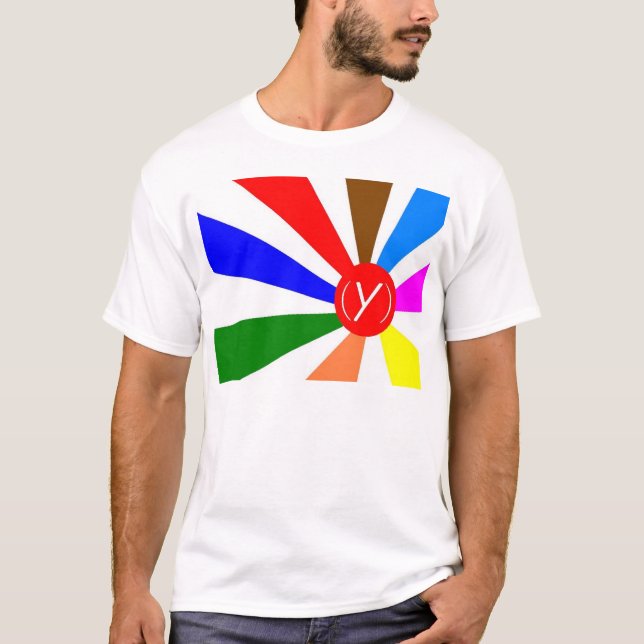 T-shirts Ypres imperial (Frente)