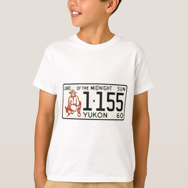 T-SHIRTS YT60 (Frente)