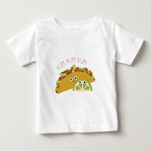 T-shirts Yum Yum Taco