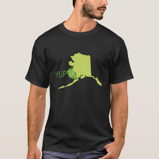 T-shirts Yupik verde