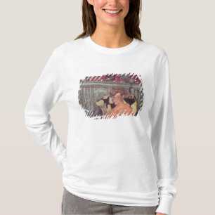 T-shirts Yvonne Printemps e Sacha Guitry c.1912