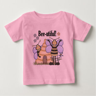 T-shirts Zangões da Abelha-utiful