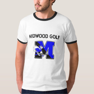 T-shirts Zangões, GOLFE de MIDWOOD