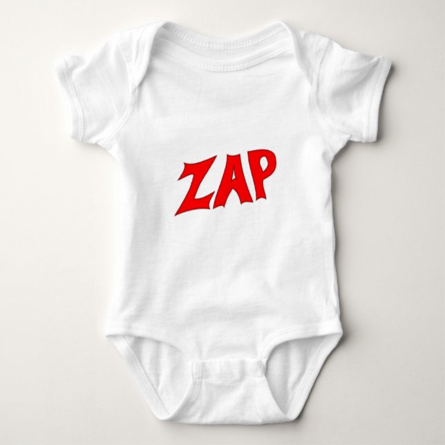 T-SHIRTS ZAP (Frente)