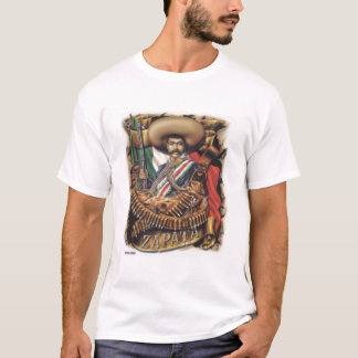 T-shirts zapata - personalizado