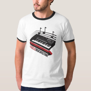 T-shirts Zazzle Rockstar