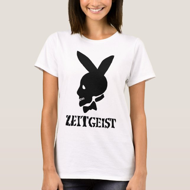 T-shirts Zeitgeist (Frente)