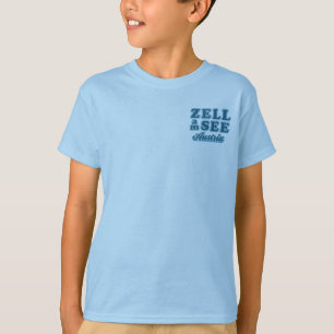 T-shirts Zell am Ver capuzes e estilo de escolha do jaqueta