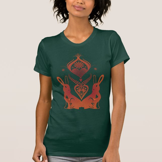 T-SHIRTS ZEN (Frente)