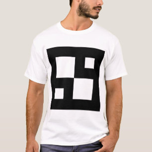 T-shirts Zen Ying Yang 69