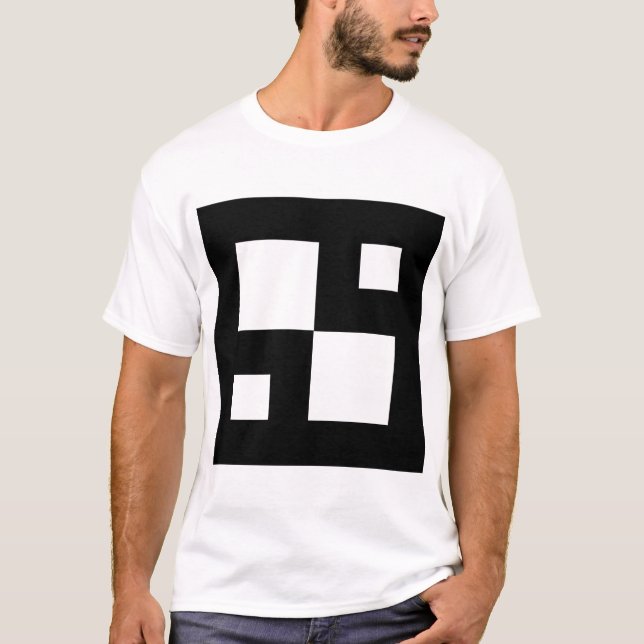 T-shirts Zen Ying Yang 69 (Frente)