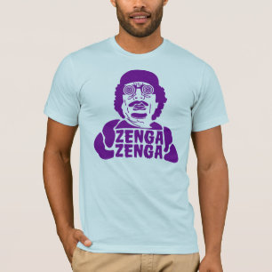 T-SHIRTS ZENGA ZENGA!
