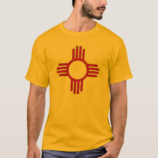 T-shirts Zia Sun