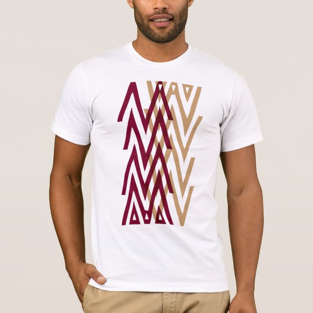 T-SHIRTS ZIGGY (Frente)