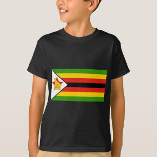 T-shirts zimbabá