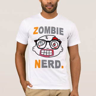 T-SHIRTS ZNERD.