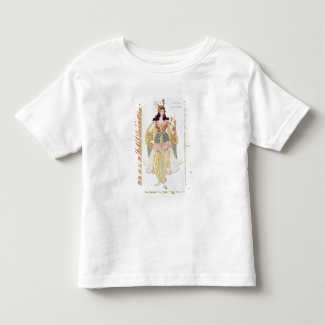 T-shirts Zobeide (Frente)