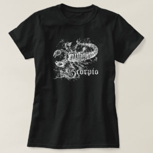 T-shirts Zodiac Scorpio