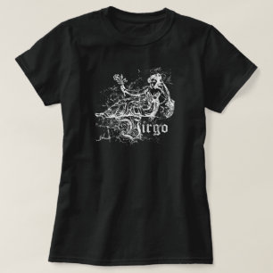 T-shirts Zodiac Virgo