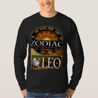 T-shirts Zodíaco - Leo