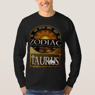 T-shirts Zodíaco - Taurus