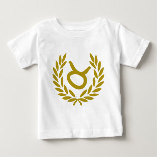 T-shirts zodíaco-taurus-louro