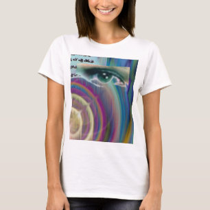 T-shirts Zograf, eyesss