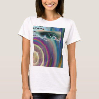 T-shirts Zograf, eyesss