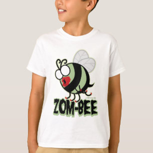 T-shirts Zom-Abelha