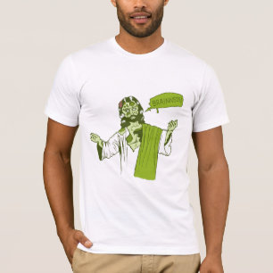 T-shirts Zombi Jesus
