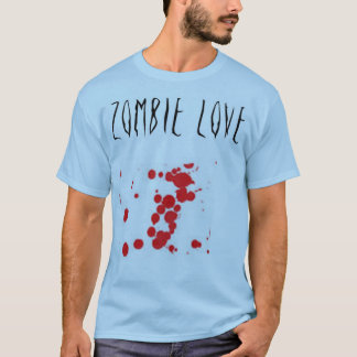 T-shirts zombi-nome