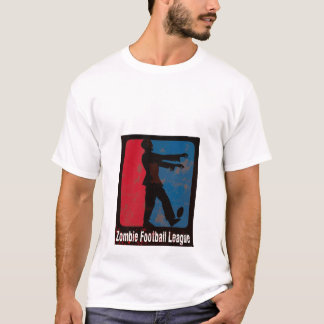 T-shirts Zombie football League