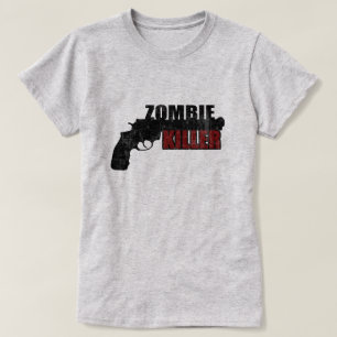 T-shirts Zombie Killer