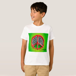 T-shirts Zombie Melt
