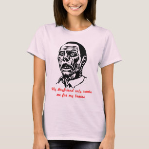T-shirts zombieboyfriend3
