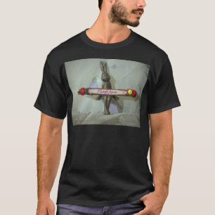 T-shirts Zona de conforto Hakuna Matata Sempre Ama Presente