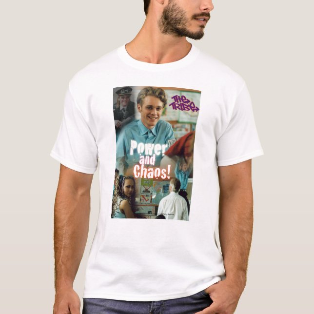 T-shirts Zoot antes do vírus (Frente)