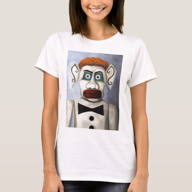 T-shirts Zozobra (Frente)