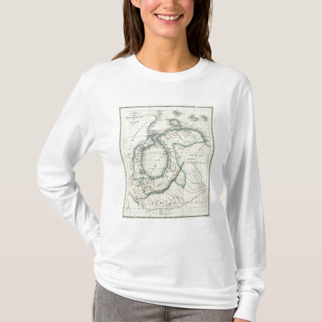 T-shirts Zulia (Frente)