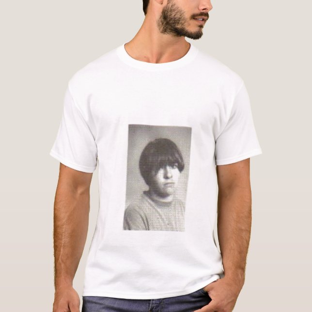 T-shirts zumbido (Frente)