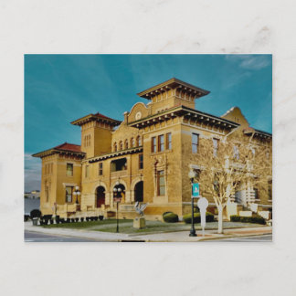 T.T. Cartão postal Wentworth Pensacola