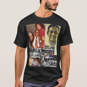 T U THOMPSON KING TUT Camiseta