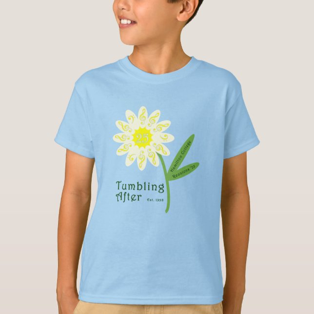 TA@25 Kids T-shirt (Frente)