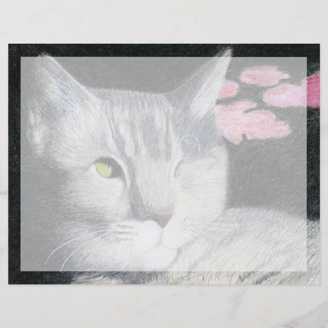 Tabby Cat (Frente)