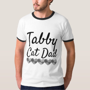 TABBY CAT PAI T-Shirts