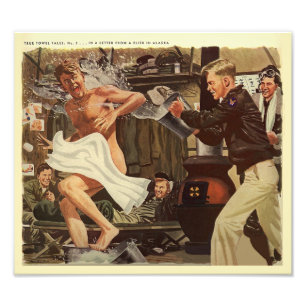 Tabelas de Toalhas Verdadeiras Nº 2 de 6 Foto Imp