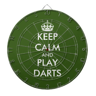 TABLA DARDOS 