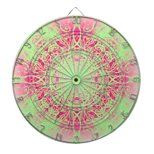 TABLA DARDOS 131 (Frente)