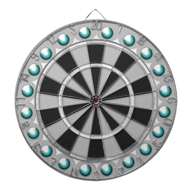 Tabla Dardos 1925 Manhattan Legal (Dartboard) (Frente)